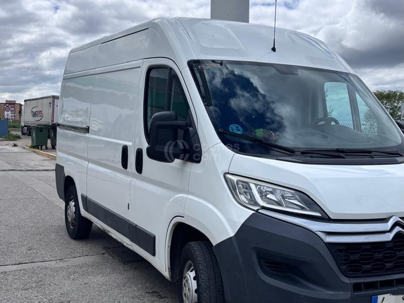 Foto del CITROEN Jumper Fg. 2.0BlueHDi 35 L2H2 110