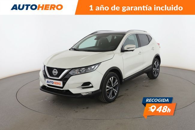 NISSAN Qashqai (1.3 DIG-T N-Connecta) en Madrid