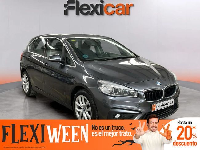 BMW Serie 2 (216d) en Málaga