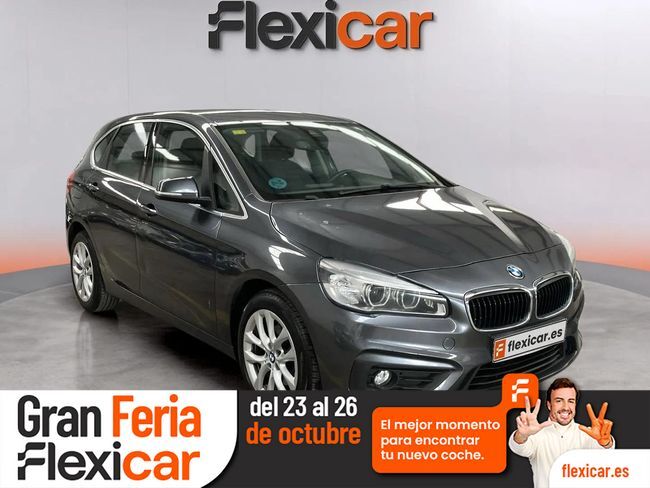 BMW Serie 2 (216d) en Málaga