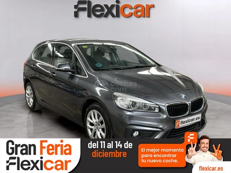 Foto del BMW Serie 2 216d Active Tourer