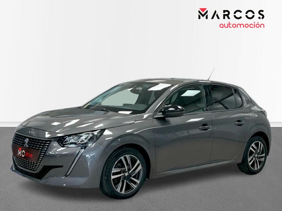 PEUGEOT 208 (PureTech 73kW (100CV) Allure) en Alicante