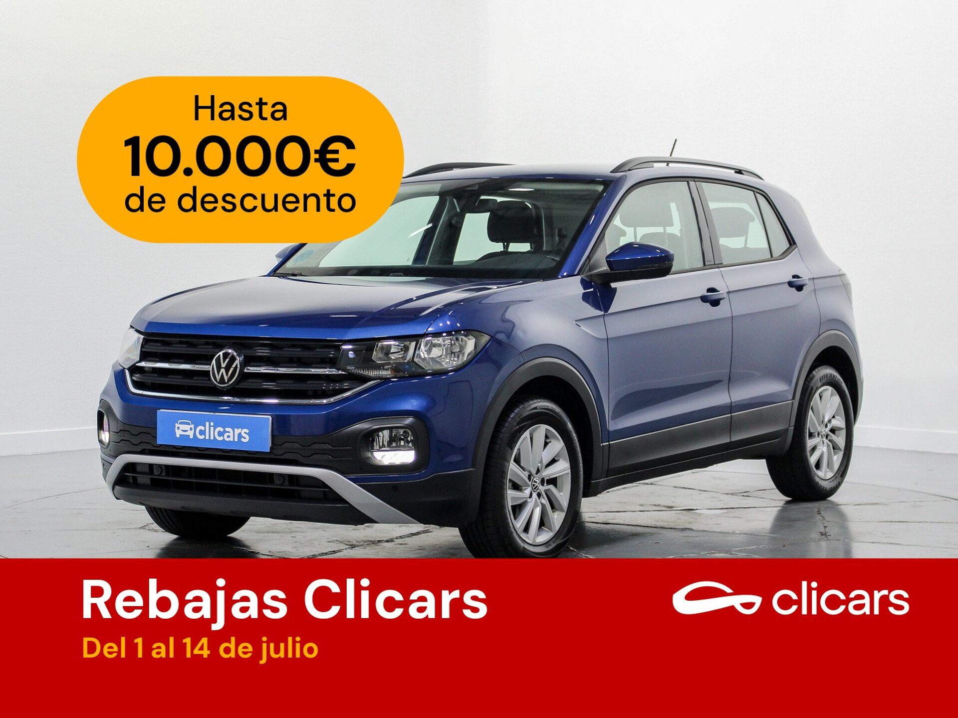 Imagen de VOLKSWAGEN T-Cross