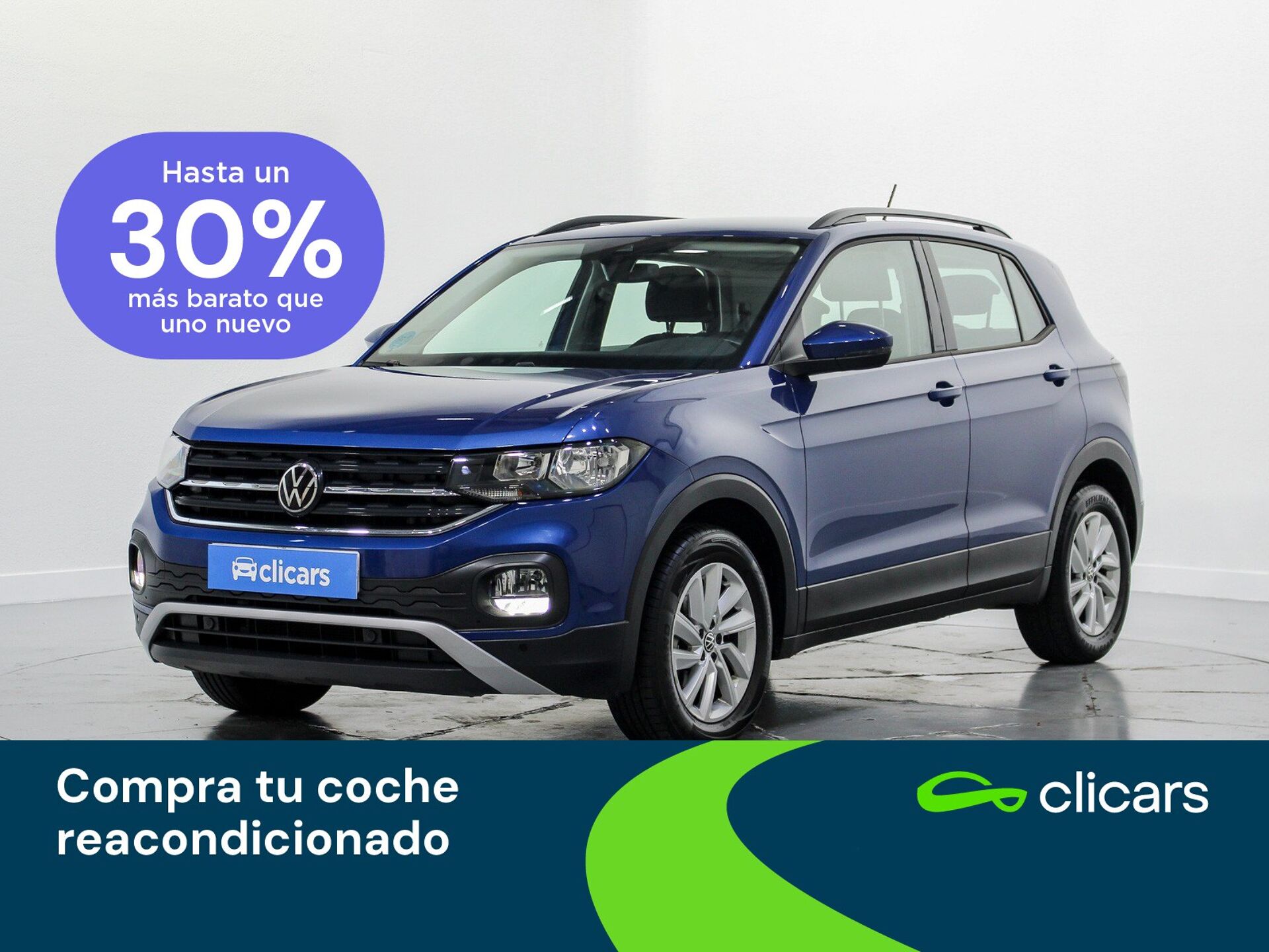 Imagen de VOLKSWAGEN T-Cross