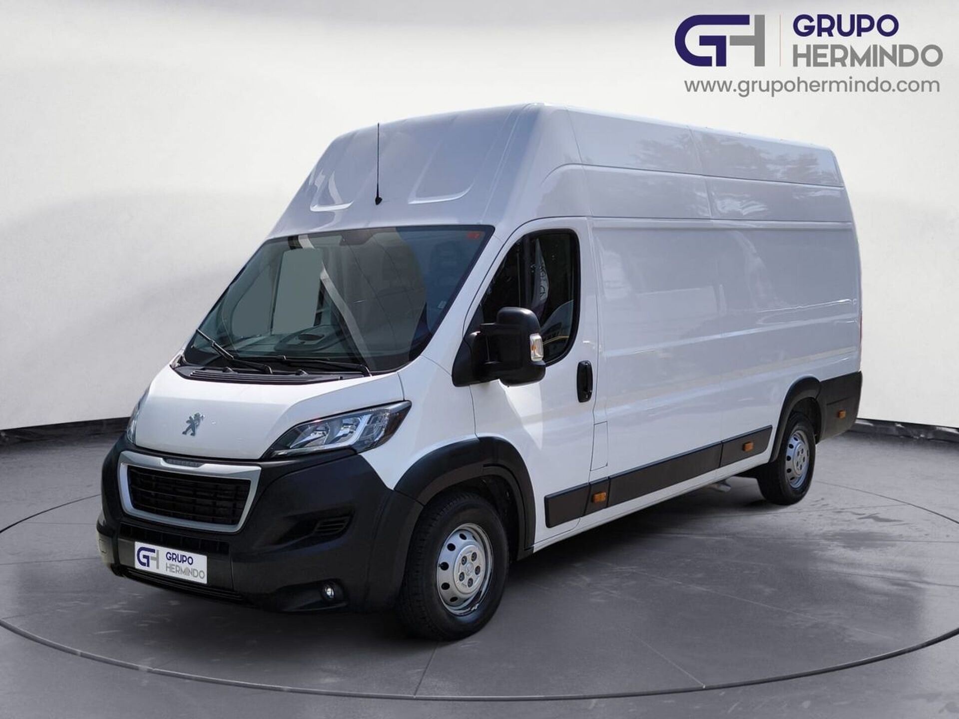 Imagen de PEUGEOT Boxer