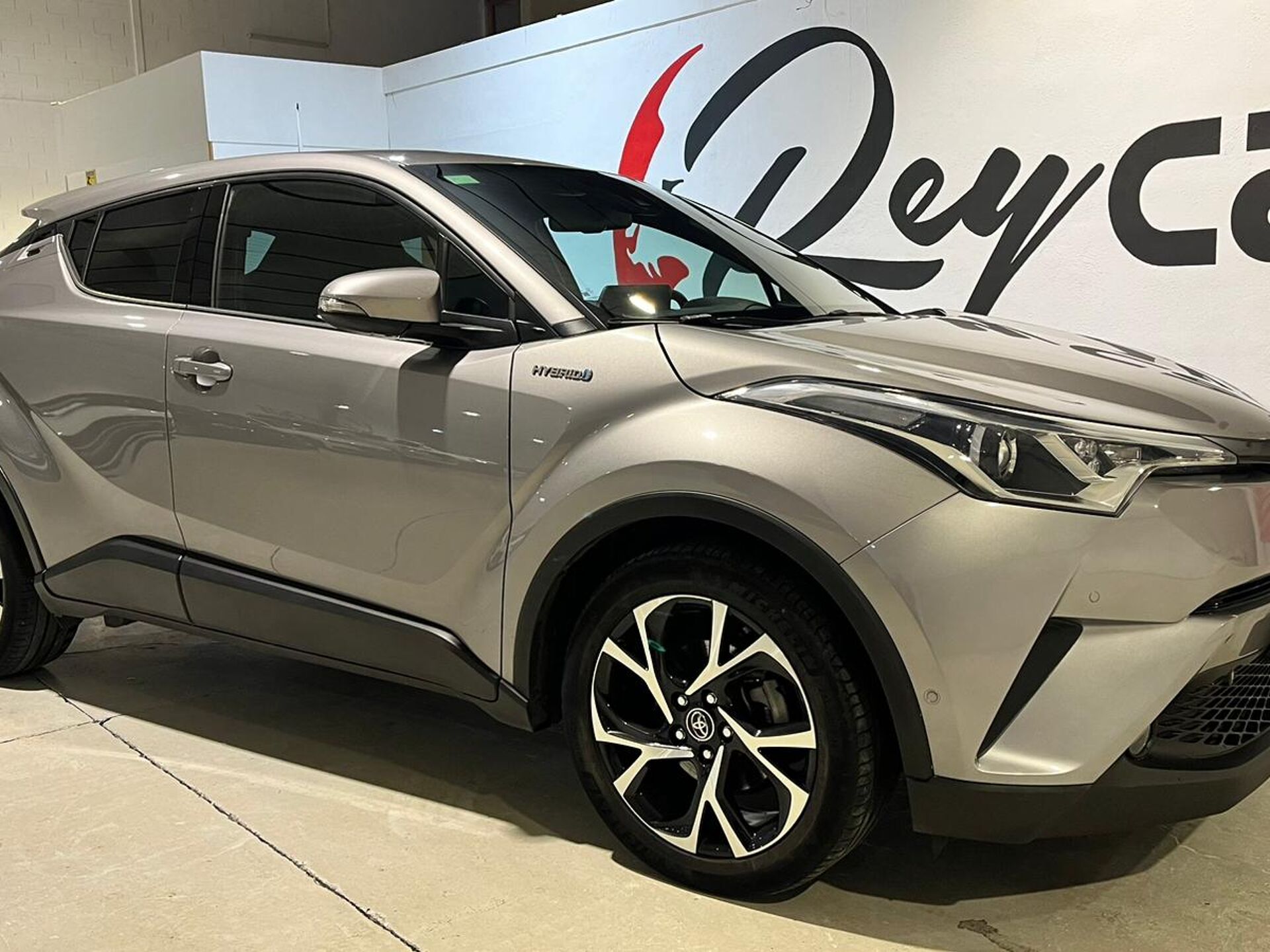 Imagen de TOYOTA C-HR