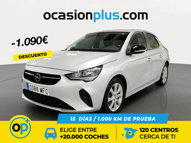 Foto del OPEL Corsa 1.2T XHL S-S GS 100