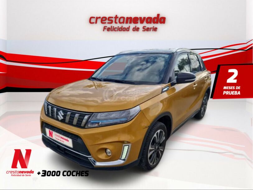 Foto del SUZUKI Vitara 1.5L GLX Strong Hybrid 4WD