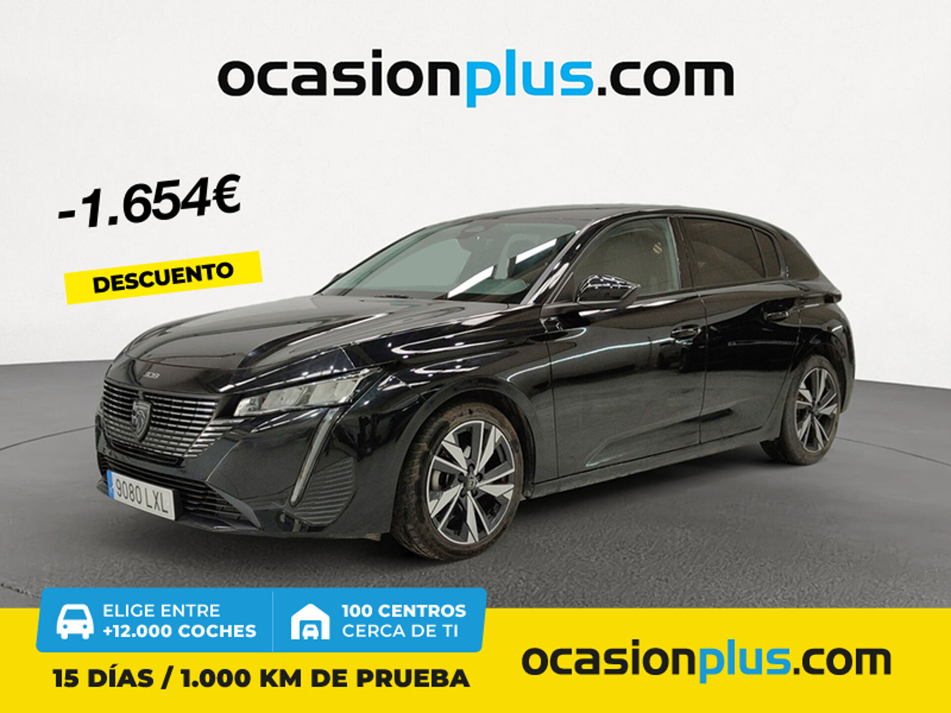 Imagen de PEUGEOT 308