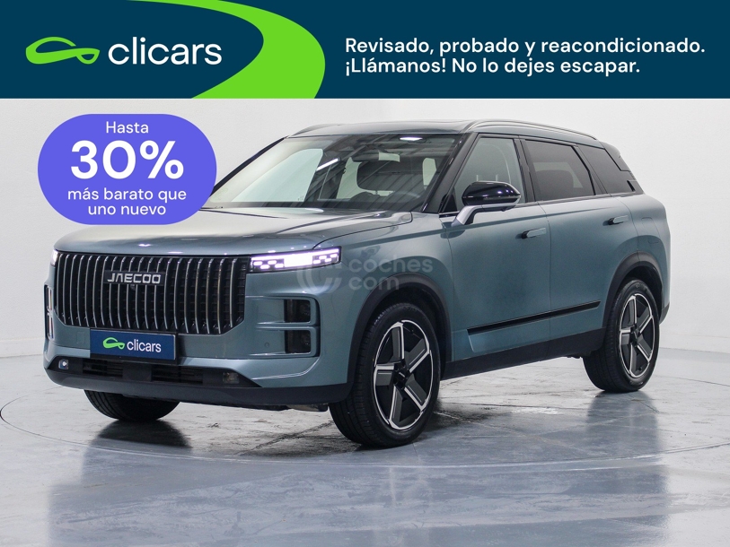 Foto del JAECOO 7 1.6 Select 4x2