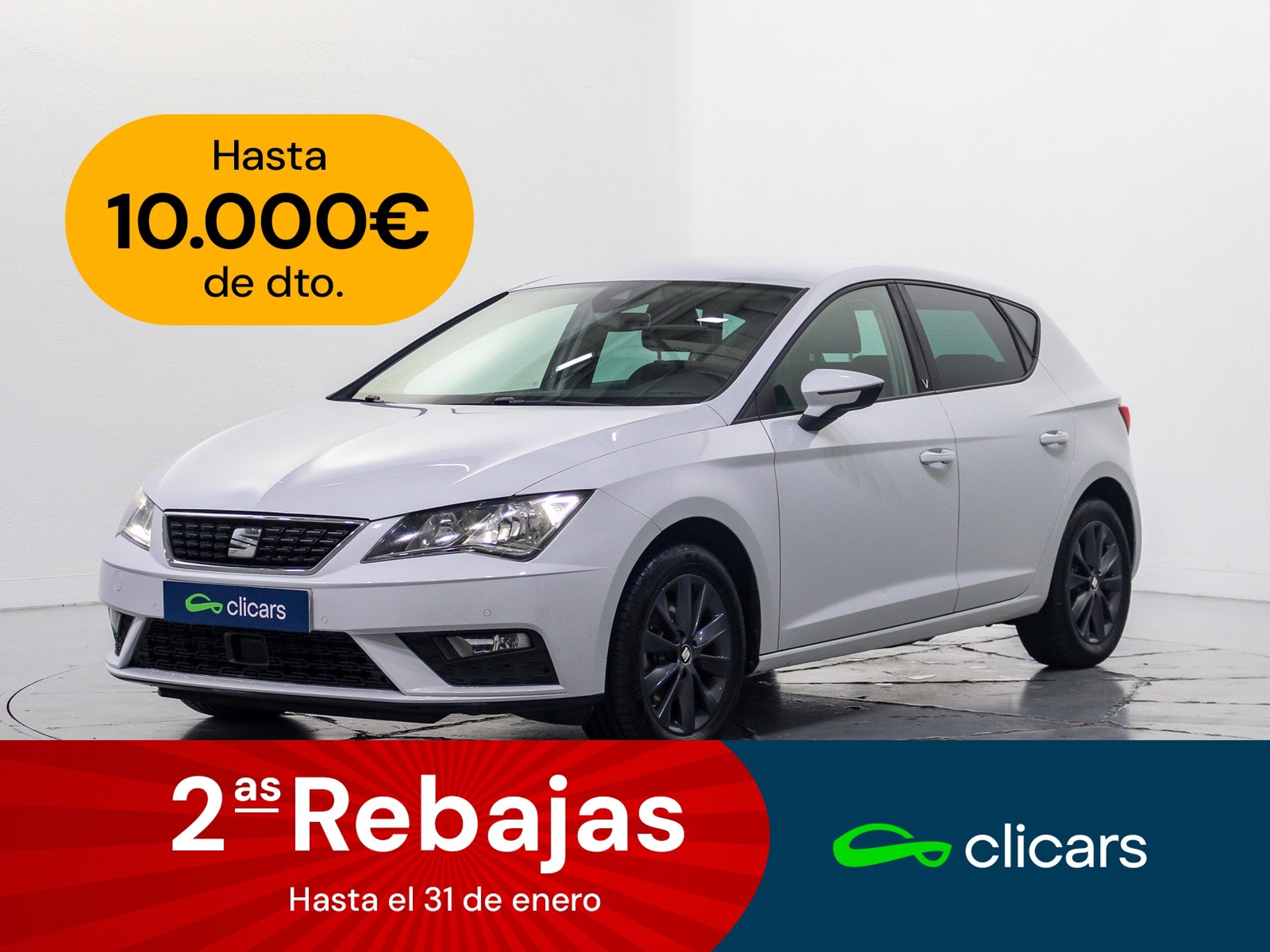 Imagen de SEAT León