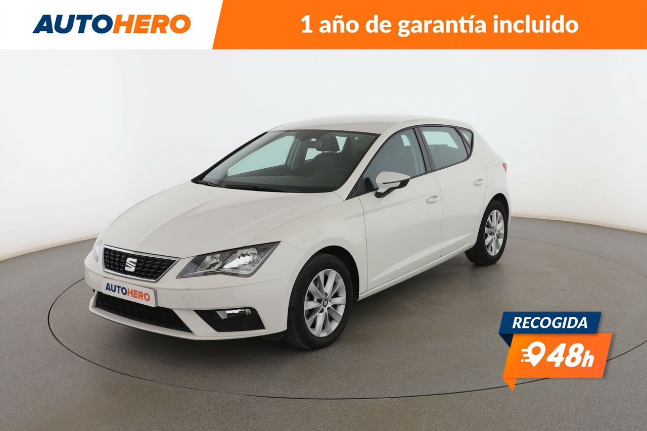 SEAT León (1.6 TDI Style) en Madrid