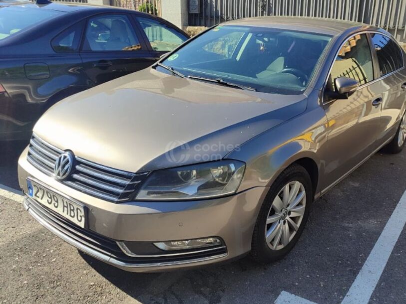Foto del VOLKSWAGEN Passat 1.6TDI Edition BMT
