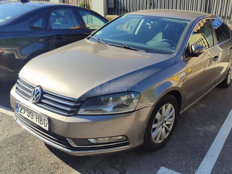 Foto del VOLKSWAGEN Passat 1.6TDI Edition BMT