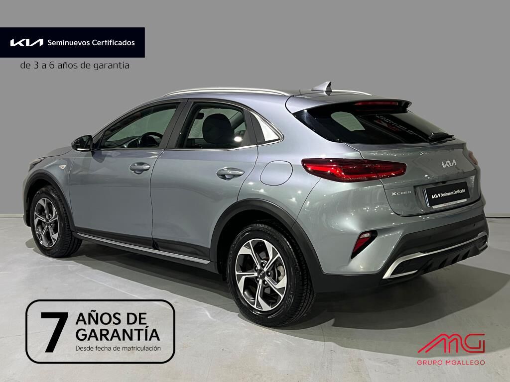 Foto del KIA XCeed 1.0 T-GDi Drive