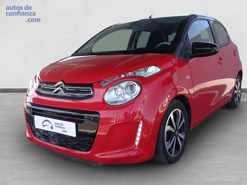 Foto del CITROEN C1 1.2 PureTech Feel Edition