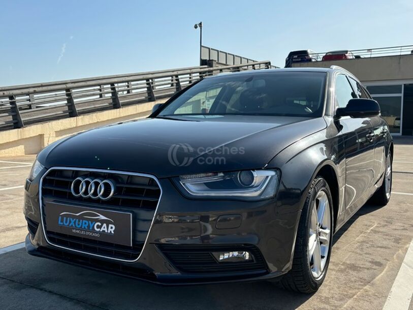 Foto del AUDI A4 Avant 2.0TDI DPF quattro S-Tronic 177