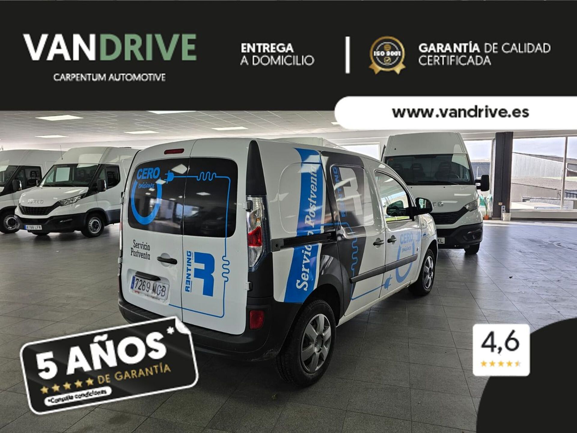 Imagen 2 de RENAULT Kangoo