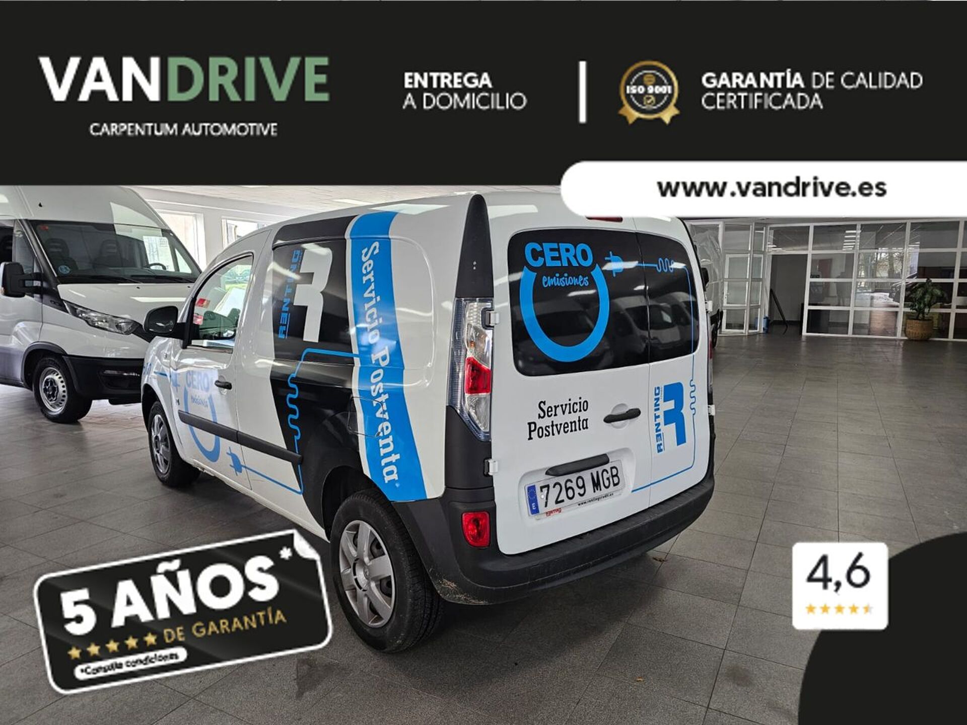 Imagen 3 de RENAULT Kangoo