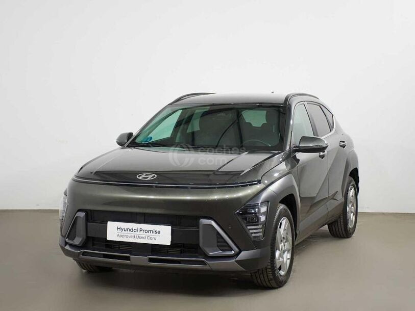 Foto del HYUNDAI Kona 1.0 TGDI 48V Tecno 4x2