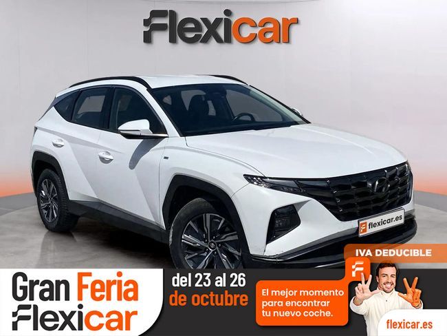 HYUNDAI Tucson (1.6 CRDI 100kW (136CV) 48V Maxx DCT) en Segovia
