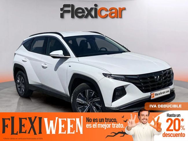 HYUNDAI Tucson (1.6 CRDI 100kW (136CV) 48V Maxx DCT) en Segovia