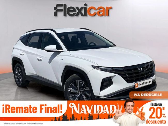 HYUNDAI Tucson (1.6 CRDI 100kW (136CV) 48V Maxx DCT) en Segovia