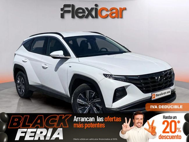 HYUNDAI Tucson (1.6 CRDI 100kW (136CV) 48V Maxx DCT) en Segovia