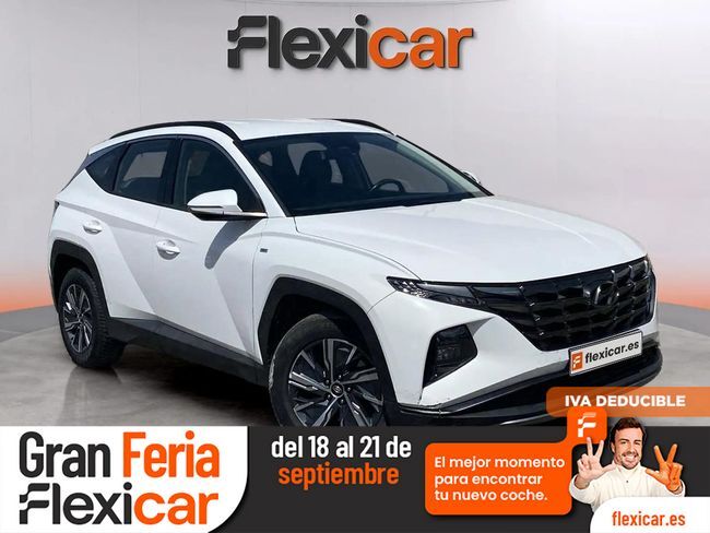 HYUNDAI Tucson (1.6 CRDI 100kW (136CV) 48V Maxx DCT) en Segovia
