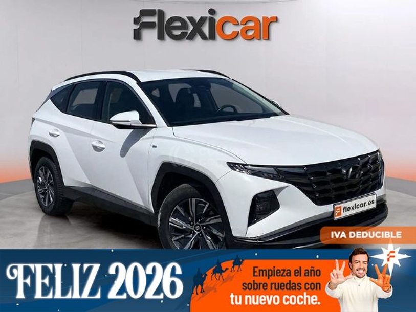 Foto del HYUNDAI Tucson 1.6 CRDI 48V Maxx 4x2 DT