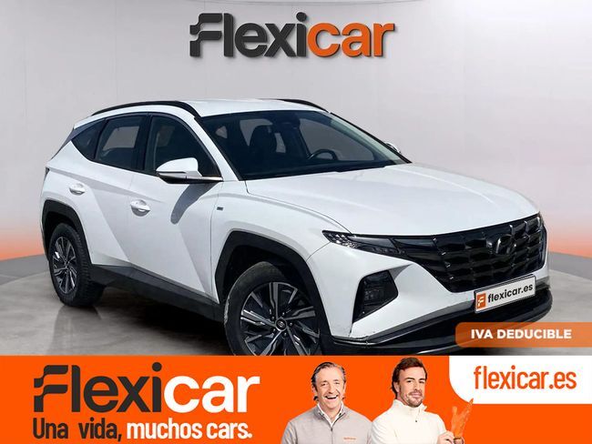 HYUNDAI Tucson (1.6 CRDI 100kW (136CV) 48V Maxx DCT) en Segovia