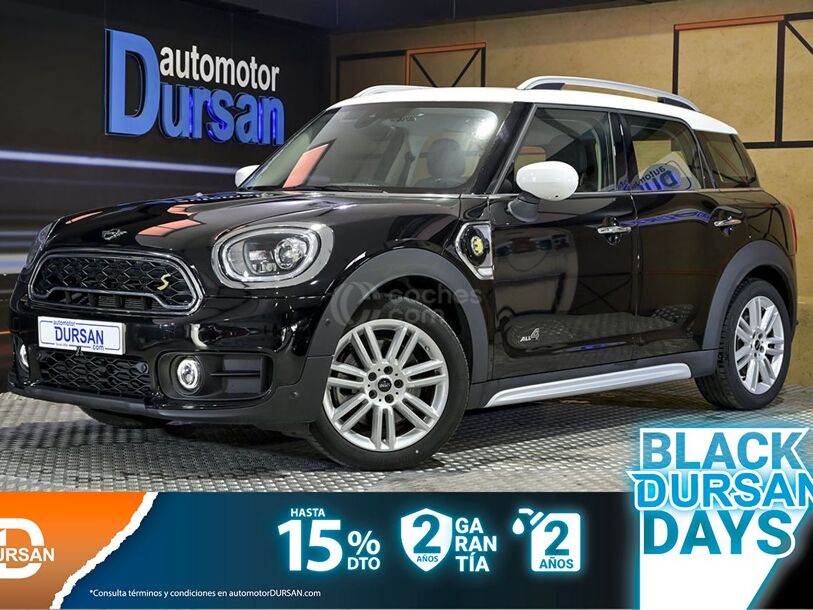 Foto del MINI Countryman COUNTRYMAN COOPER S E ALL4