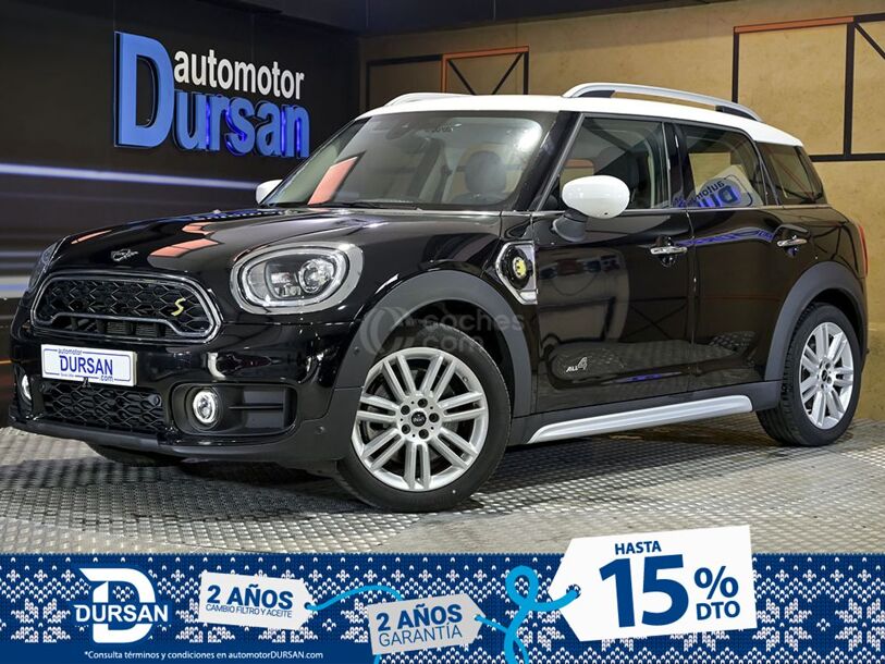 Foto del MINI Countryman COUNTRYMAN COOPER S E ALL4