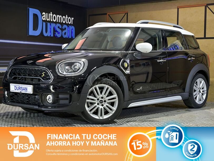 Foto del MINI Countryman COUNTRYMAN COOPER S E ALL4