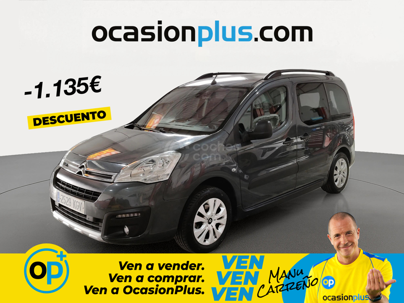 Foto del CITROEN Berlingo B. Multispace 1.2 PureTech S&S 20 Aniversario 110