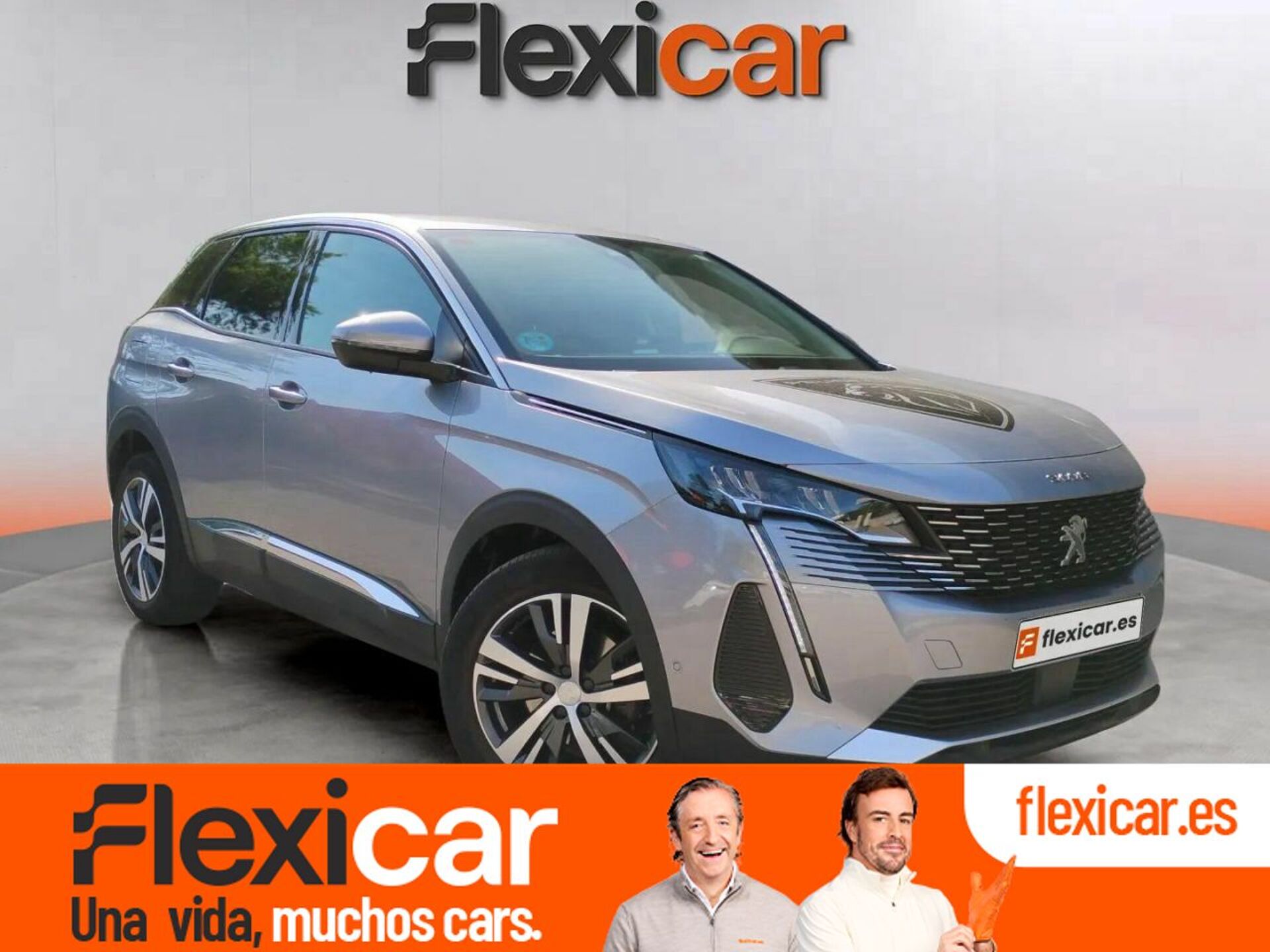 Imagen de PEUGEOT 3008