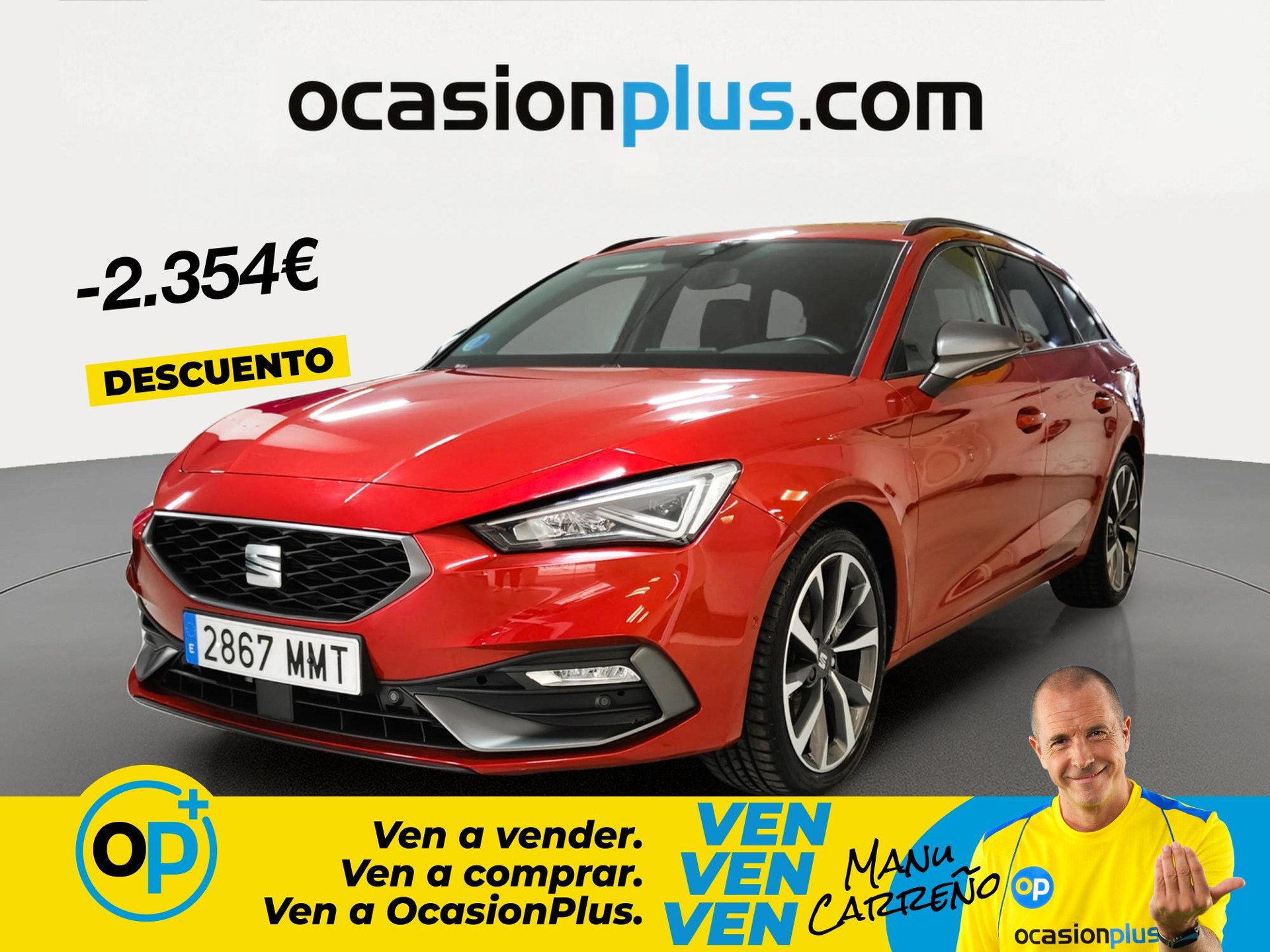 Imagen de SEAT León