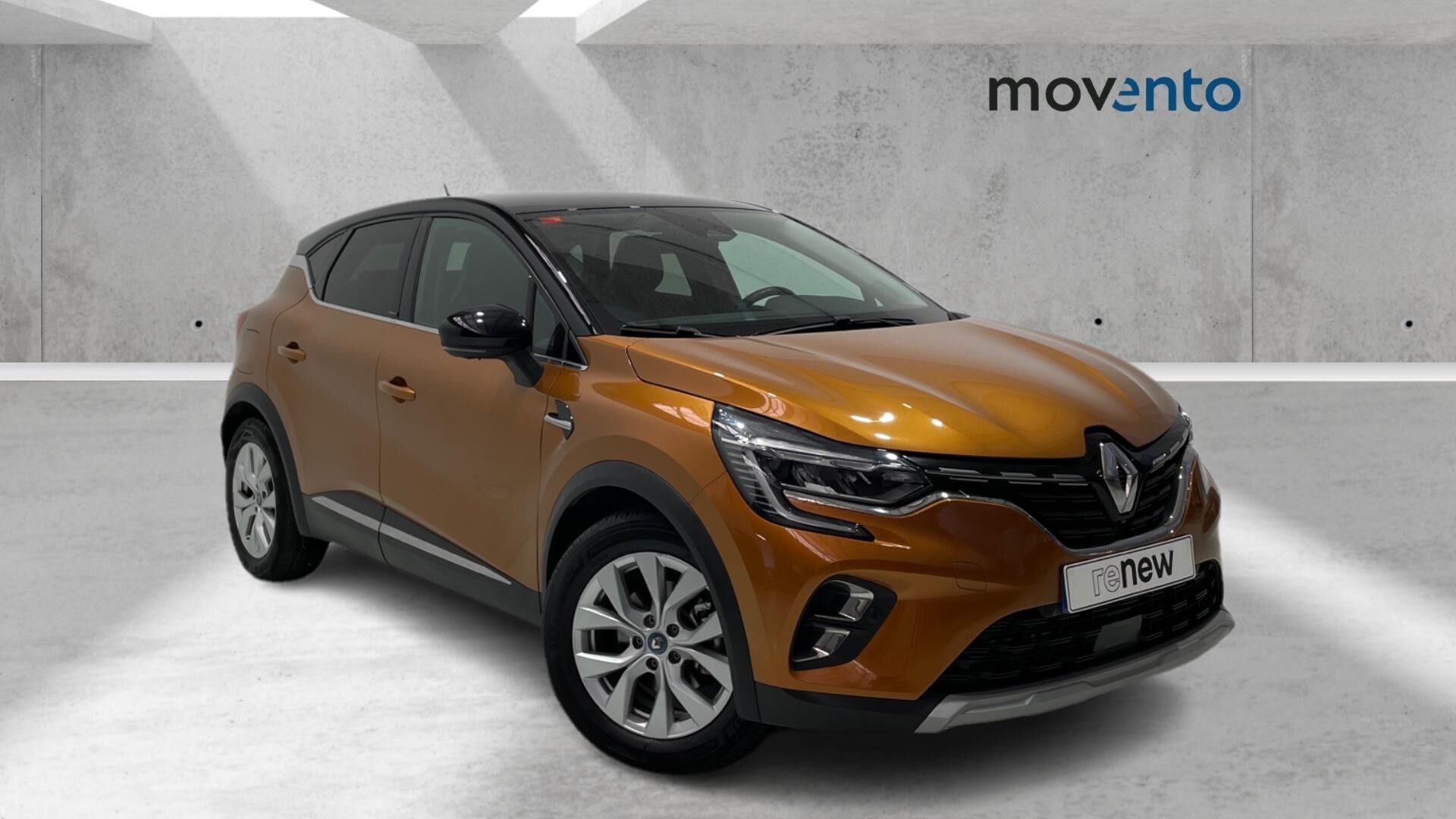 RENAULT Captur (Zen E-TECH Híbrido 107 kW (145 CV)) en Barcelona