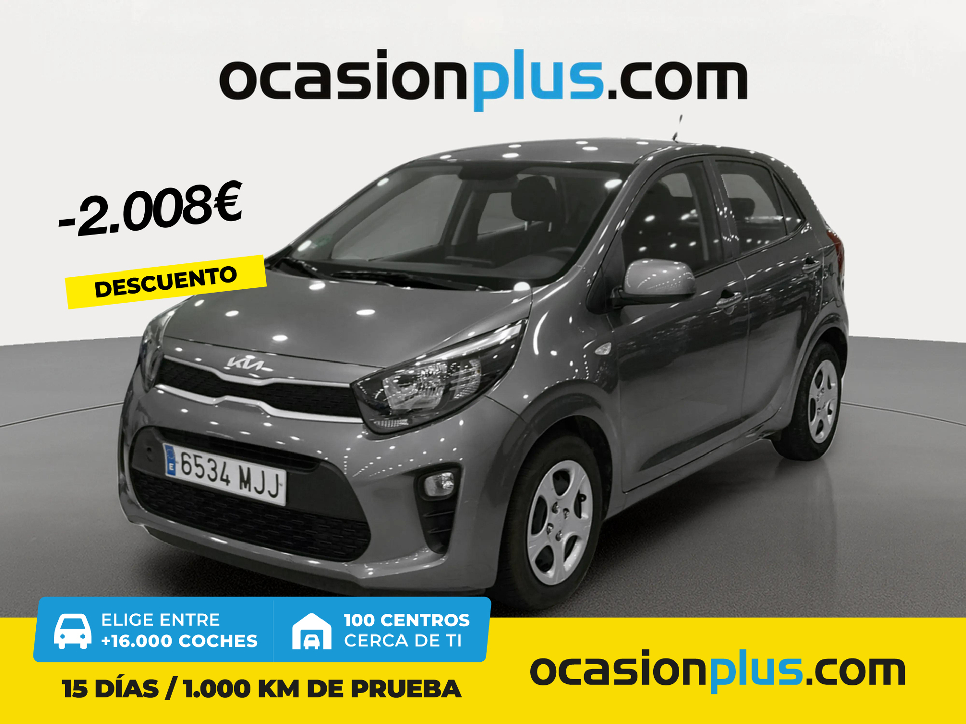 Imagen de KIA Picanto