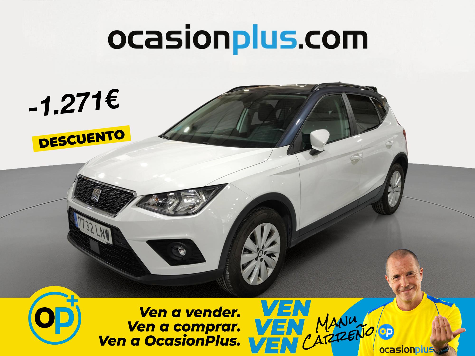 Foto del SEAT Arona 1.0 TSI Ecomotive S&S Style 110