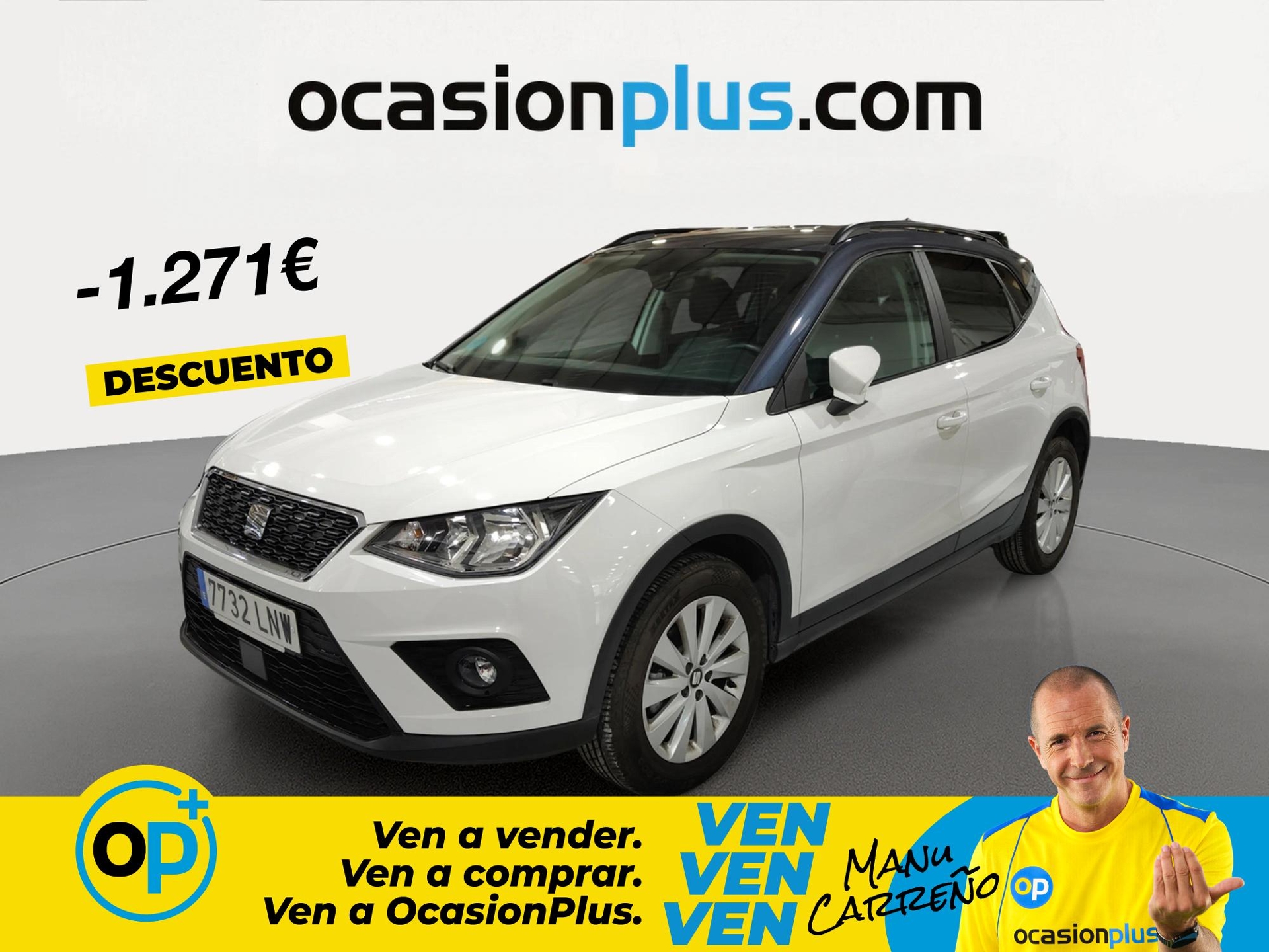 Imagen de SEAT Arona