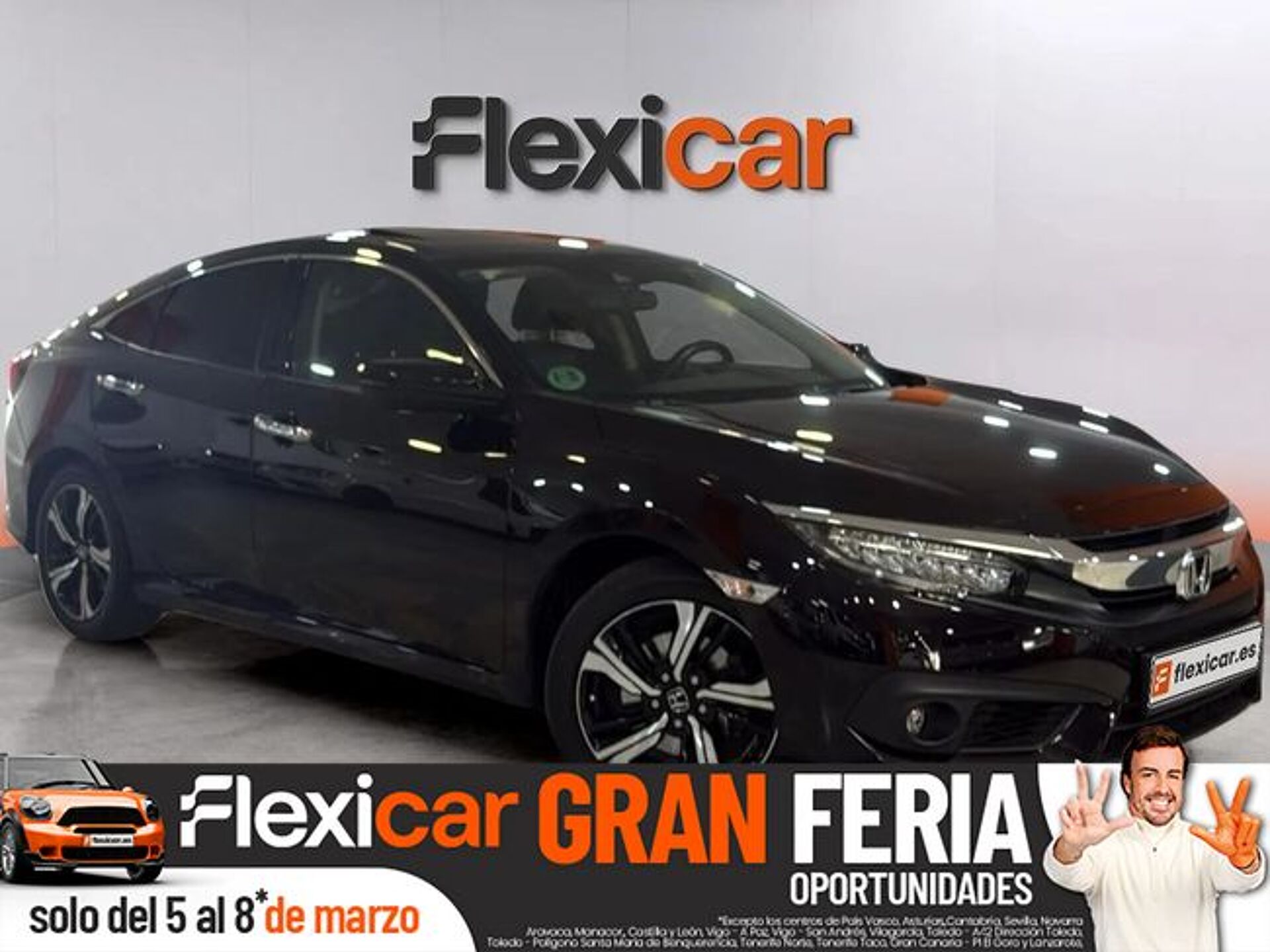 Imagen 1 de HONDA Civic