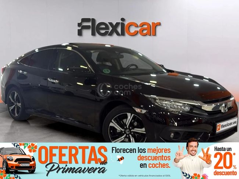 Foto del HONDA Civic 1.5 VTEC Turbo Prestige CVT