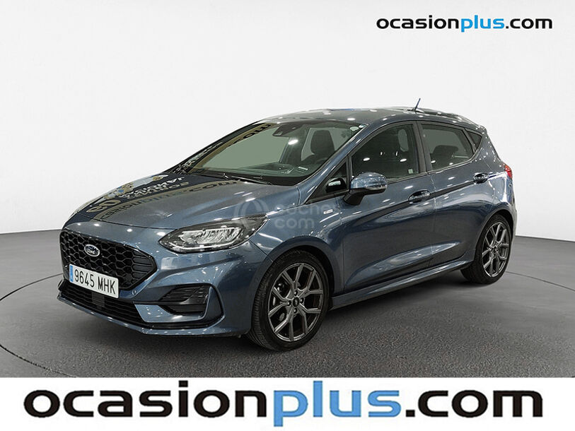 Foto del FORD Fiesta 1.0 EcoBoost MHEV ST Line 125