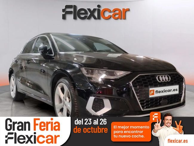 AUDI A3 (Sportback 35 TDI 110kW (150CV) S tronic) en Madrid