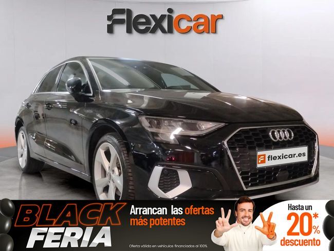AUDI A3 (Sportback 35 TDI 110kW (150CV) S tronic) en Madrid