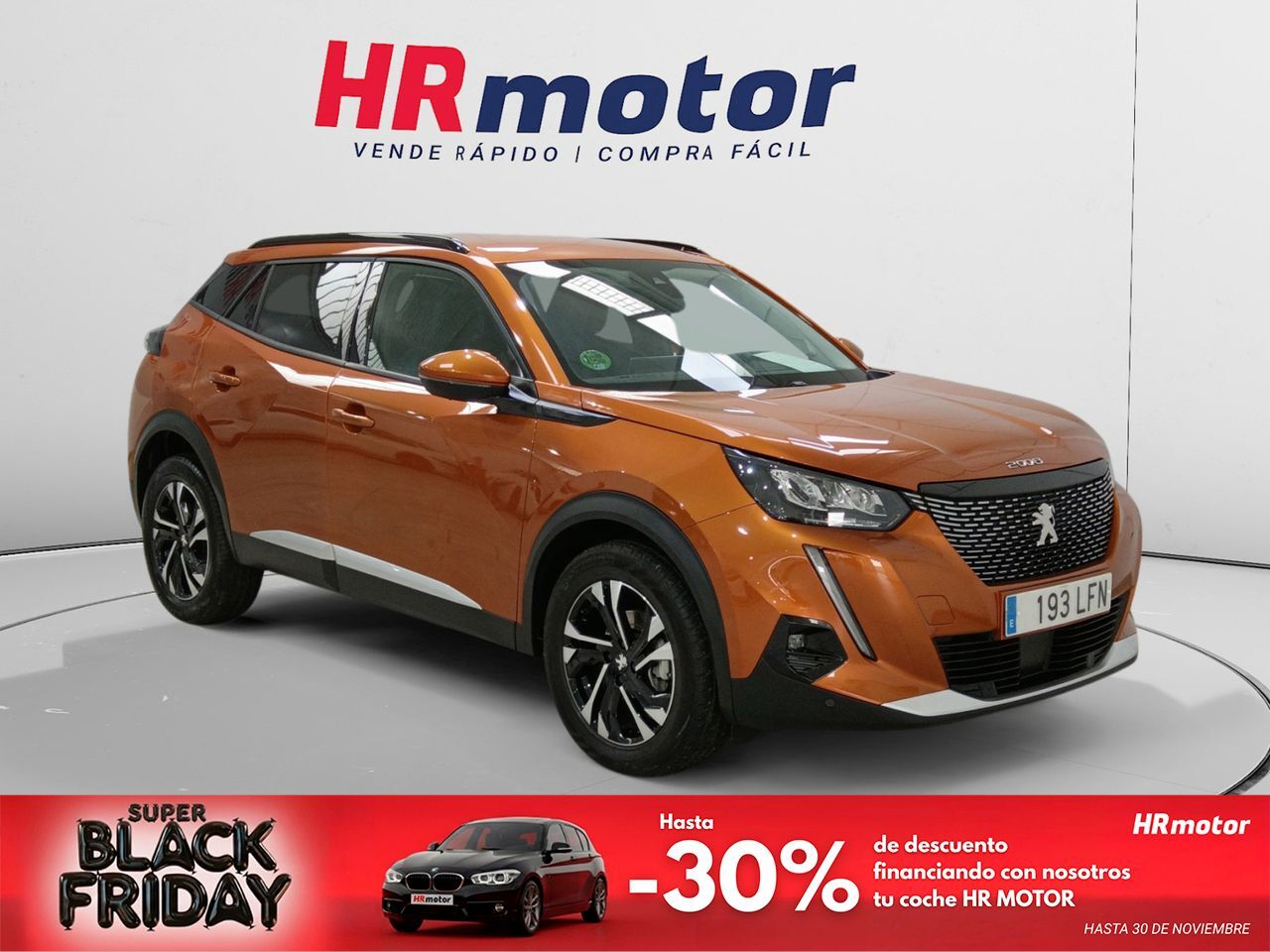 PEUGEOT 2008 (Allure) en Madrid