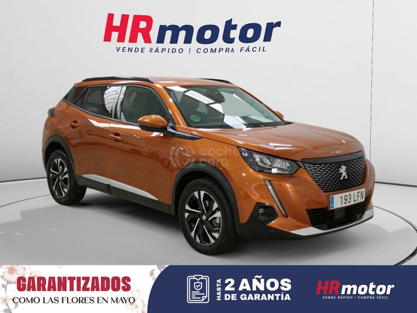 Foto del PEUGEOT 2008 1.2 PureTech S&S Allure 130