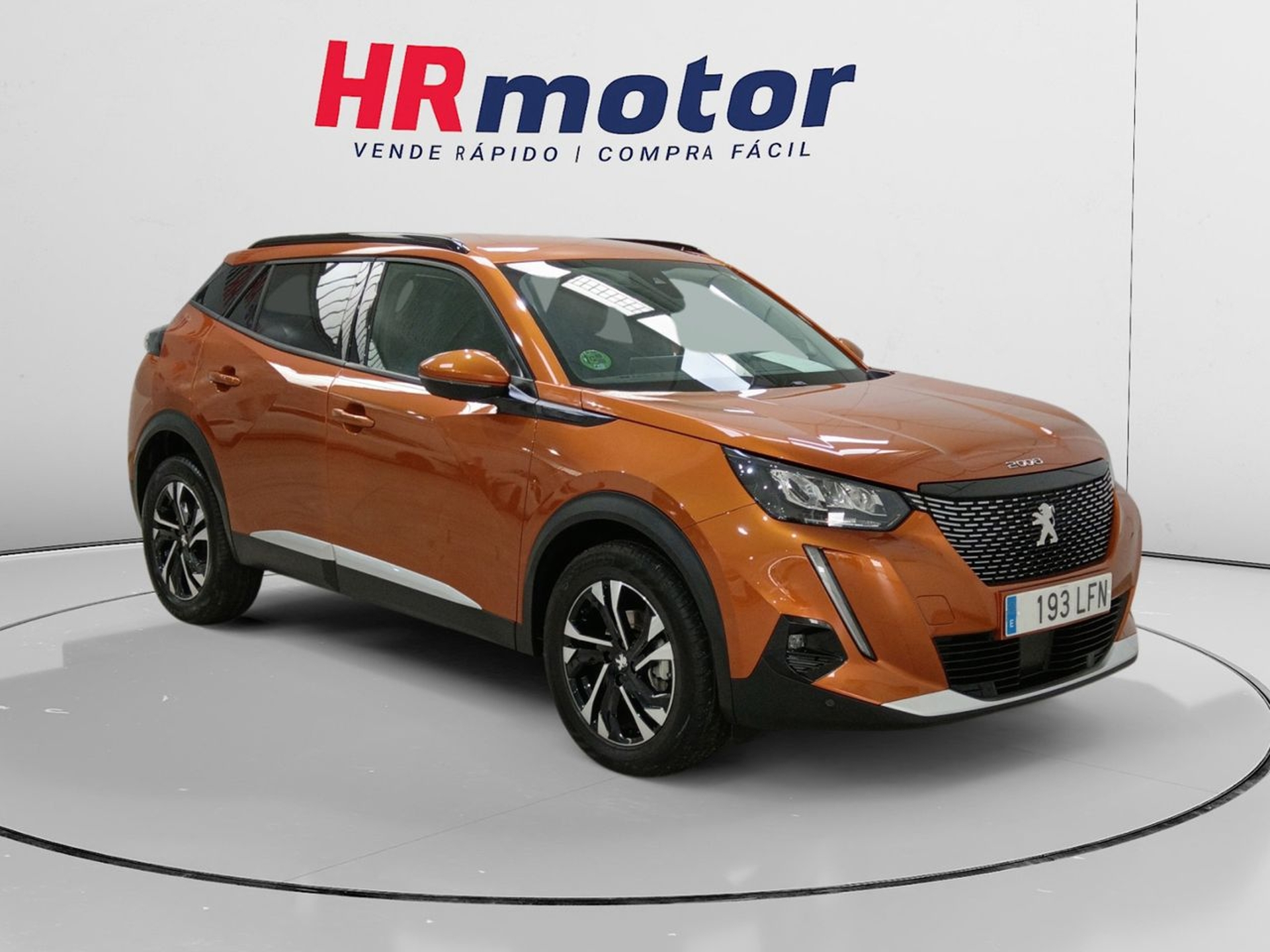Imagen de PEUGEOT 2008