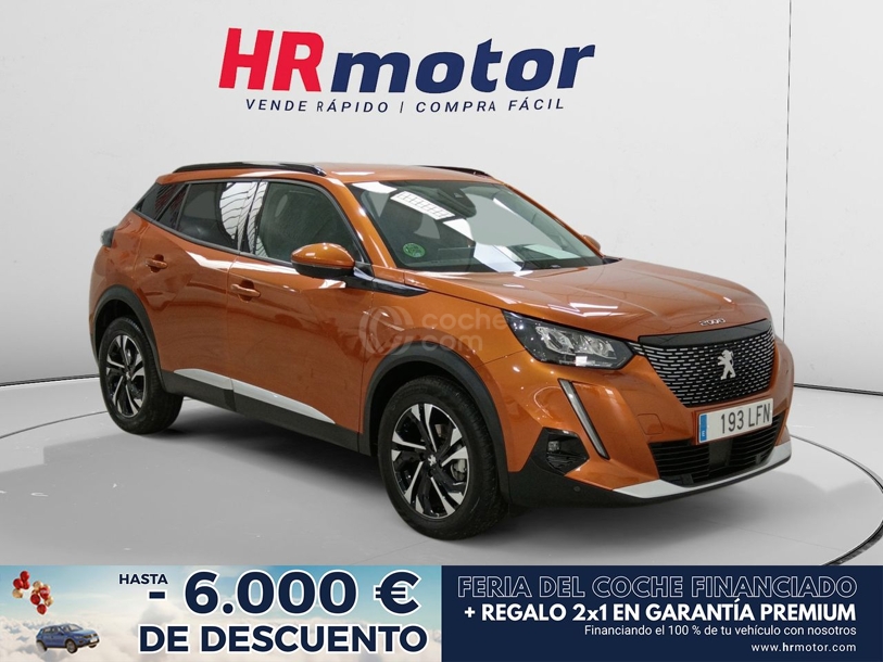 Foto del PEUGEOT 2008 1.2 PureTech S&S Allure 130